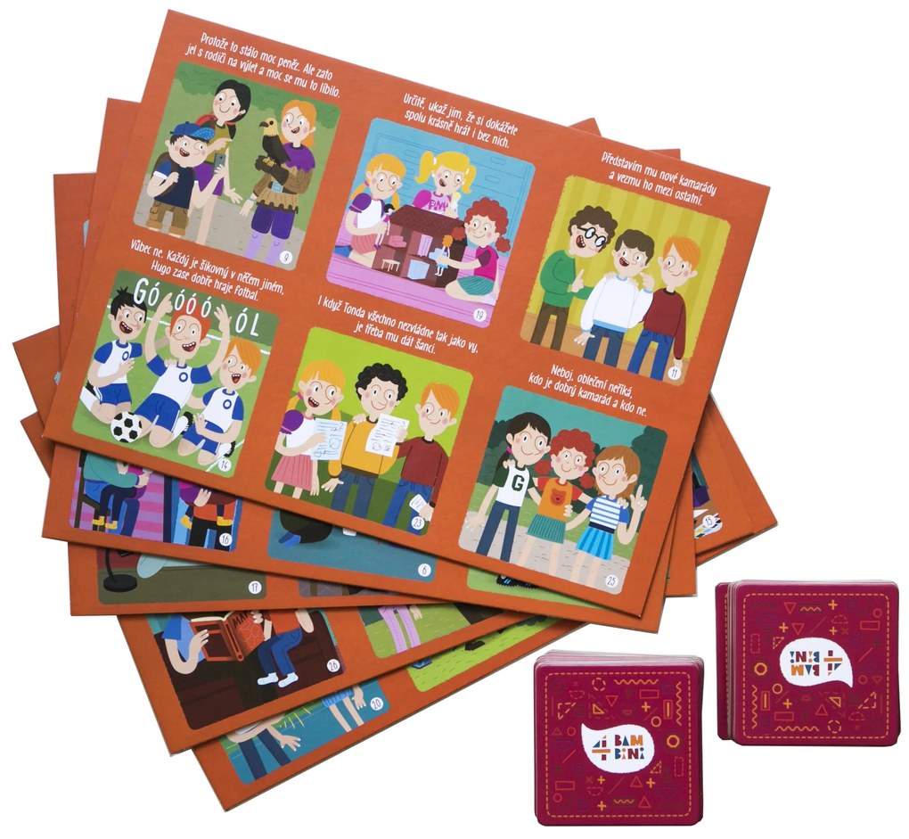 Vadí nevadí! alebo Nie sme všetci rovnakí – nová generácia