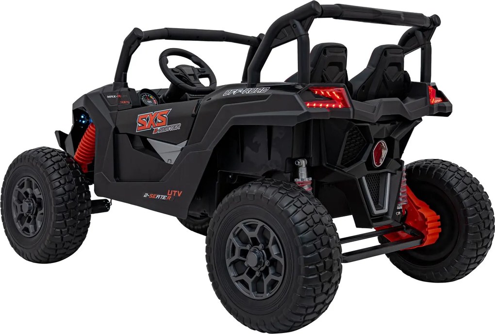 Ramiz UTV X3 Off-Road Čierna