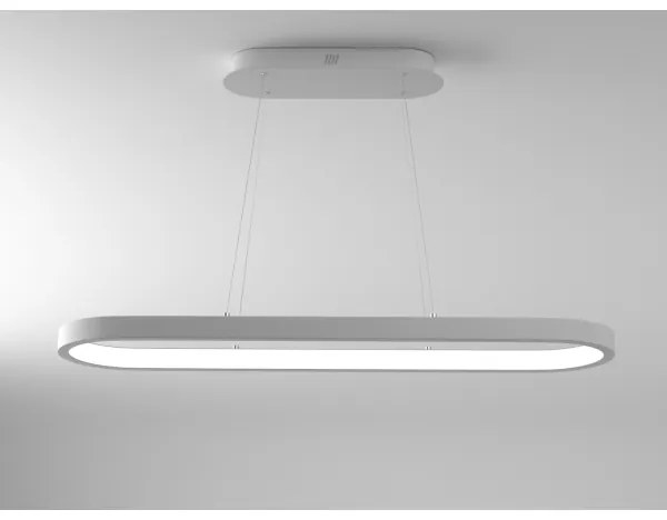 Immax NEO 07077L - LED Stmievateľný luster na lanku HIPODROMO LED/66W/230V Tuya