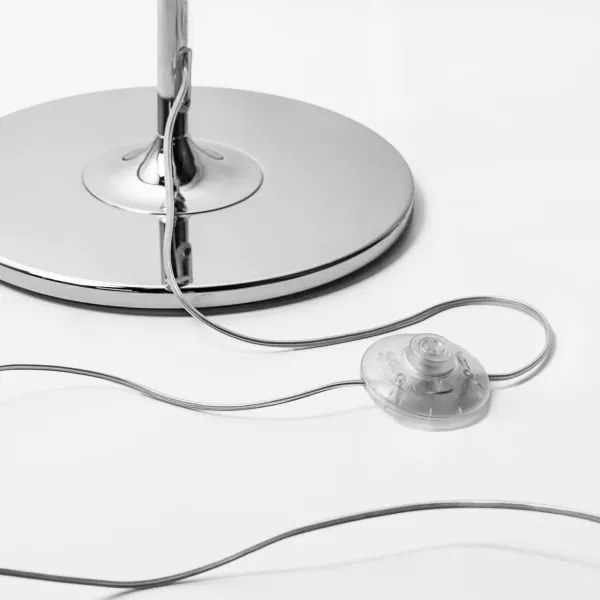 Zuma Line F0076-04A-F4FZ - Krištáľová stojacia lampa CRYSTAL 4xG9/42W/230V