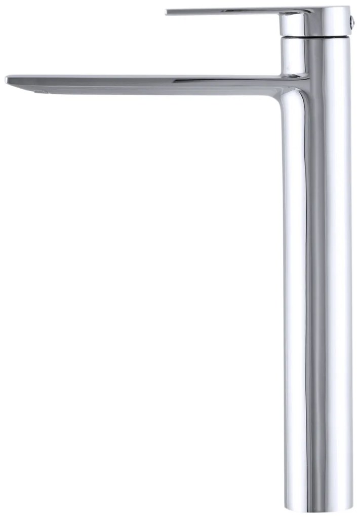 Gamma Faro, vysoká umývadlová batéria h-300, chrómová, GMA-BFUW-CH