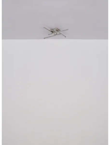 Globo 67342-24 - LED Stropné svietidlo KIRINA LED/24W/230V 3000K čierna