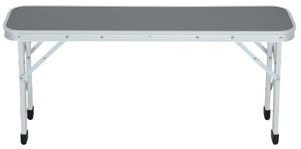 Kempingová turistická súprava ROI sivá