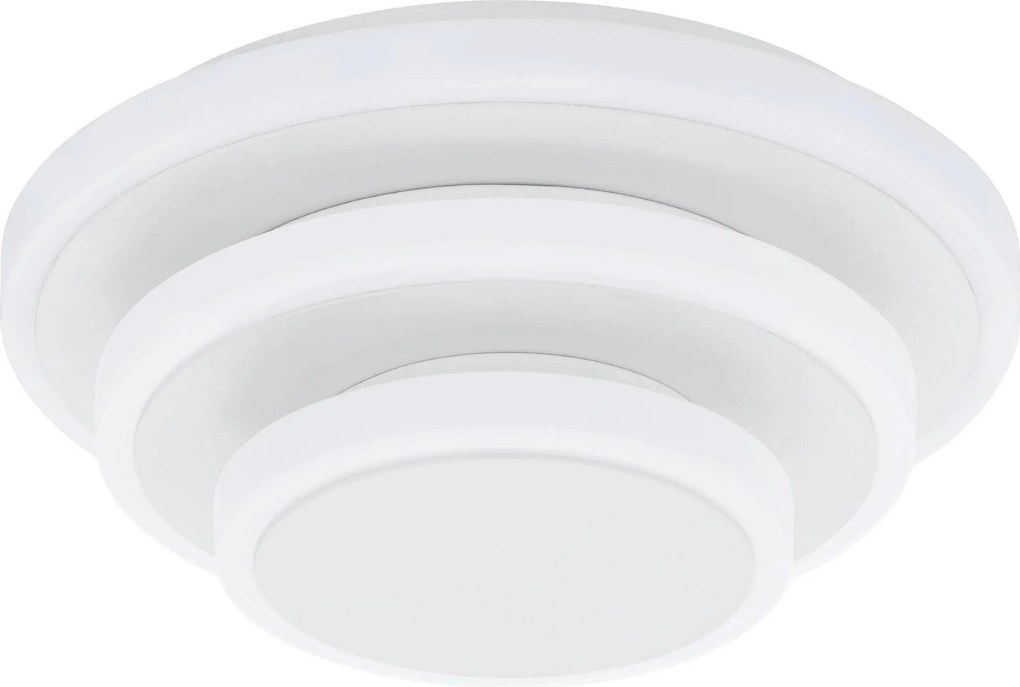 XXXLutz STROPNÉ SVIETIDLO, 25/10 cm Eglo - Online Only bytové doplnky - 003348289001