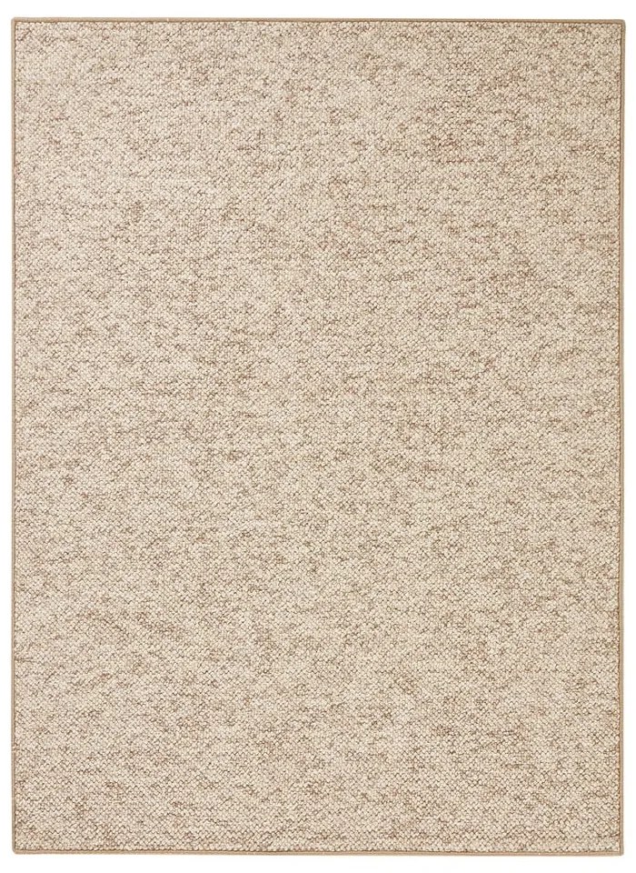 Svetlohnedý koberec 200x300 cm Wolly – BT Carpet