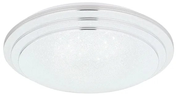 Globo 48419-18 - LED Stmievateľné stropné svietidlo ALEY LED/18W/230V + DO