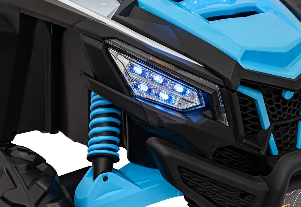 Ramiz Buggy SR SUPER 66 Modrá