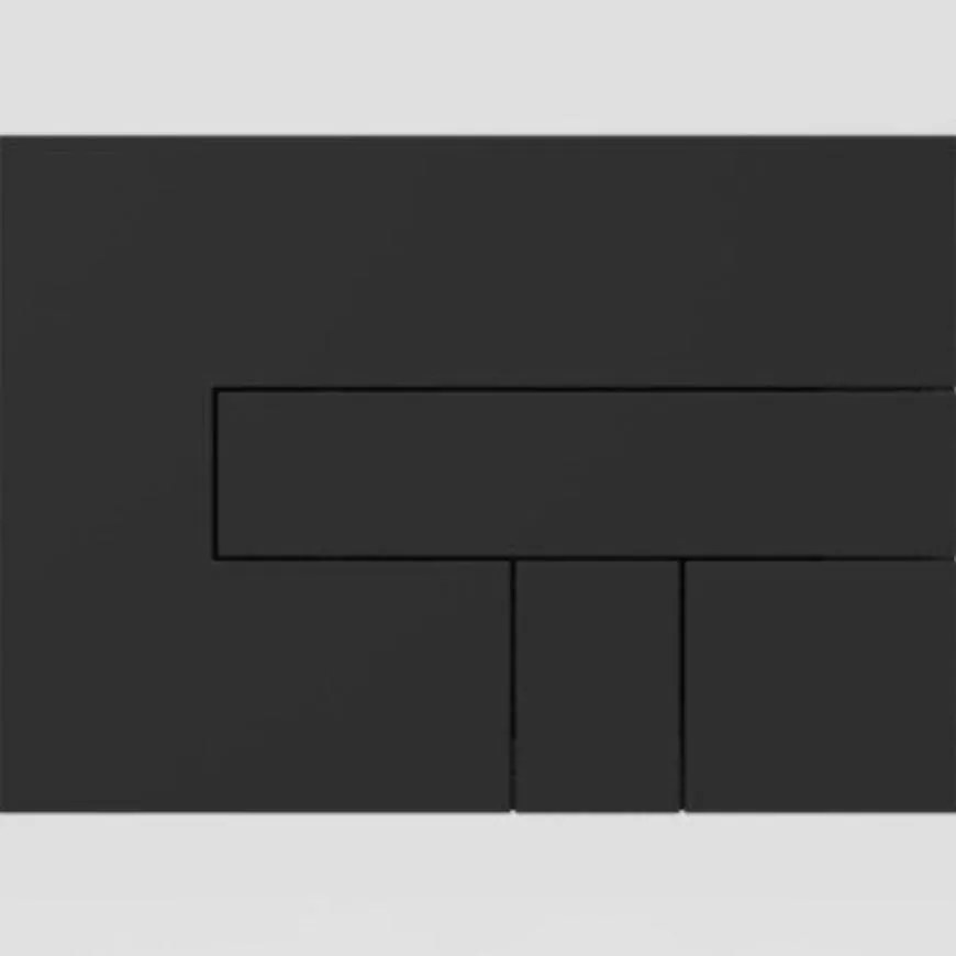 Tlačidlo Los čierna 16.733.00..0010