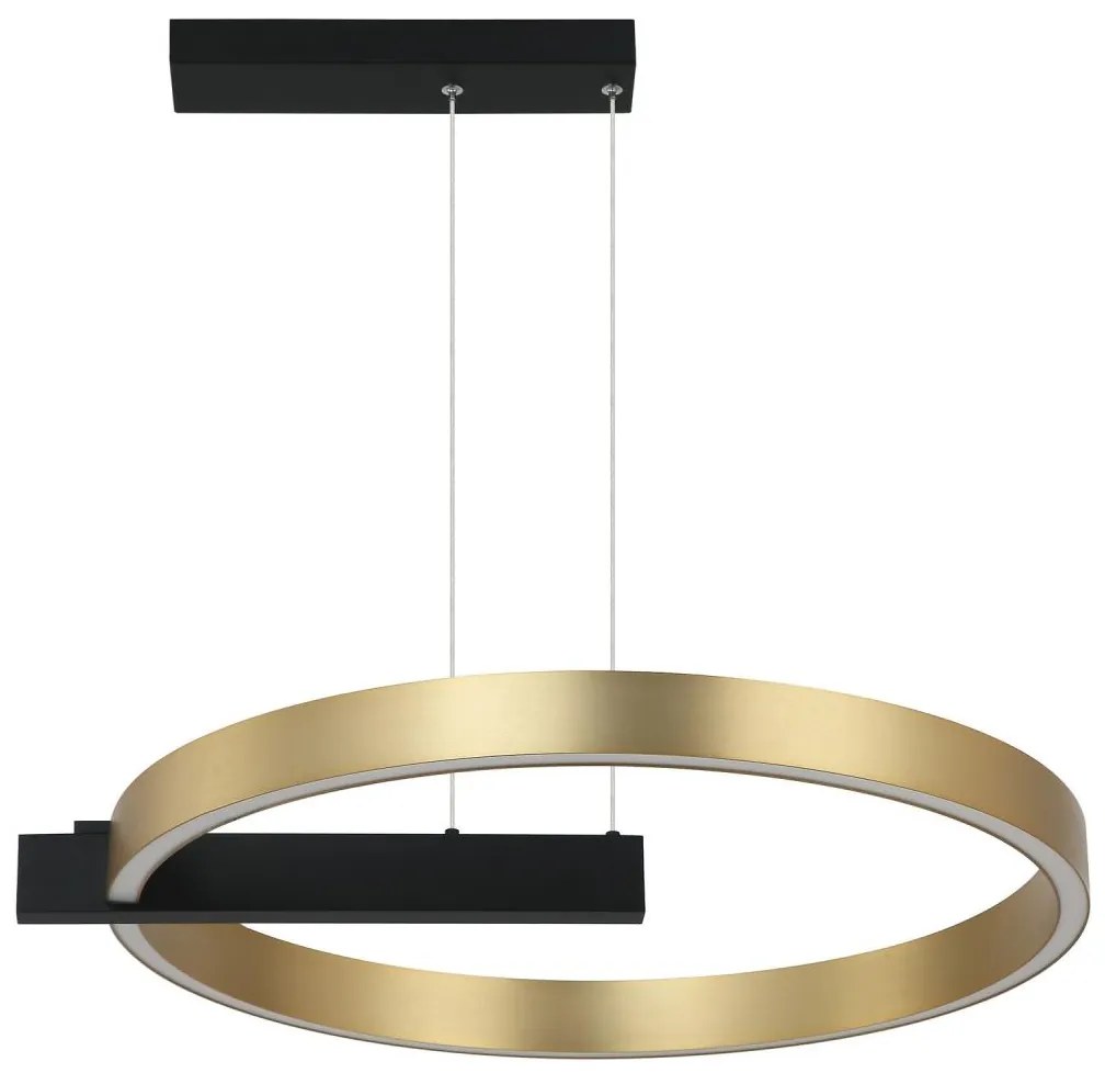 Zambelis 22011 - LED Stmievateľný luster na lanku LED/41W/230V