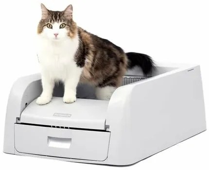 PetSafe® ScoopFree™ Automatická toaleta pre mačky samočistiaca