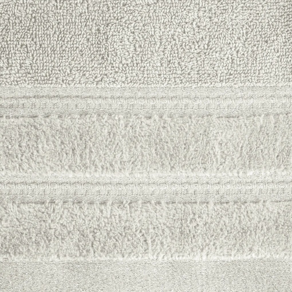 FROTÉ UTERÁK GLORY2 SADA 6KS 30X50 CM BÉŽOVÁ