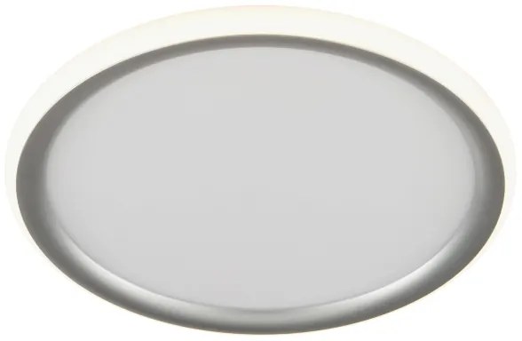 Brilliant - stmievateľné LED stropné svietidlo CARLOZ LED/16W/230V pr. 30 cm biele