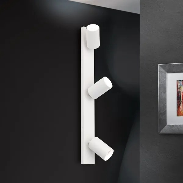 Orion - Bodové svietidlo SEAN 3xGU10/13W/230V biele