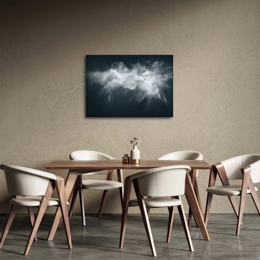 Obraz abstrakcie (70x50 cm)