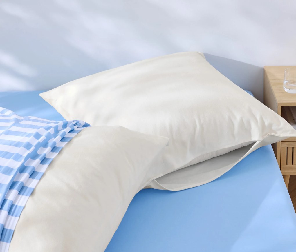 Ochranné poťahy na vankúše, 2 ks, 90 x 70 cm