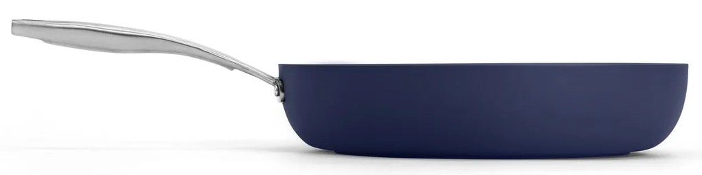 Elmich Nepriľnavá keramická panvica Vital Ø 20 cm - tmavomodrá