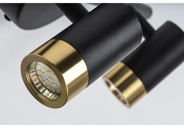 Rabalux 75041 - LED Nástenné bodové svietidlo KADIR 2xLED/3W/230V 4000K