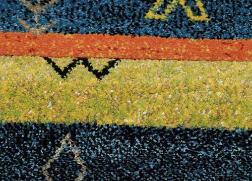 Koberce Breno Kusový koberec DIAMOND 22665/110, viacfarebná,140 x 200 cm