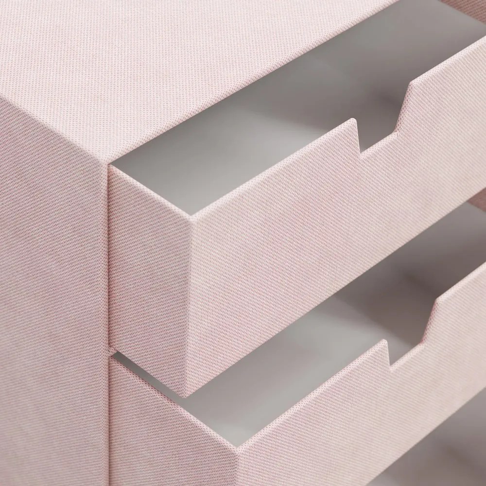 Kartónový organizér zásuvkový Ingrid Restore Paper Laminate – Bigso