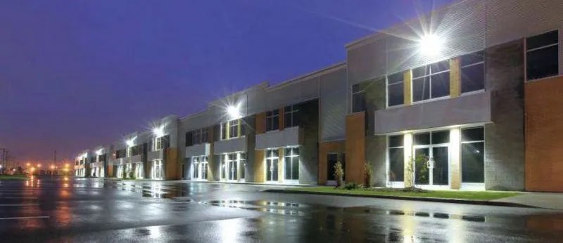 ACA Lighting LED solárny reflektor so senzorom pohybu STORM 12W/4000K/1600Lm/IP54/Li-on 3,7V/4,4Ah