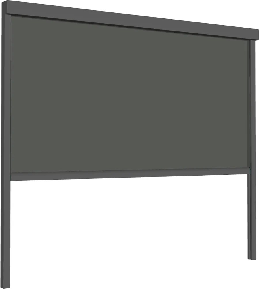 ZIP BLIND PRE HLINÍKOVÚ PERGOLU 3 M *0630