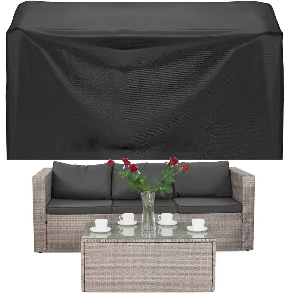 Ochranná plachta na nábytok 152 x 104 x 71 cm SPRINGOS – GA2165
