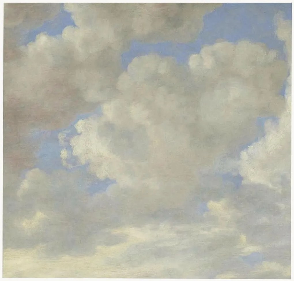 Vliesová tapeta Golden Age Clouds