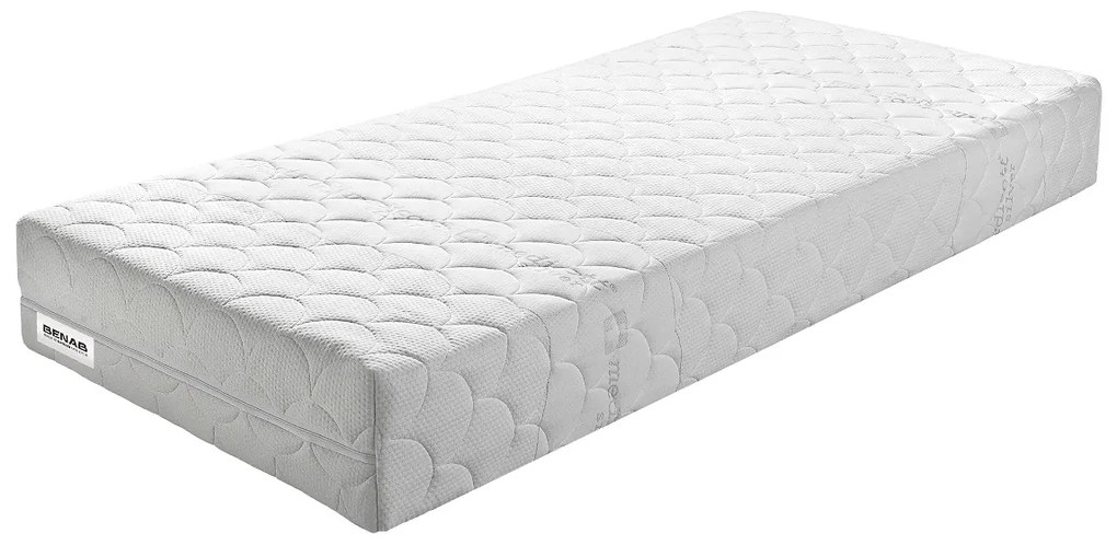 Taštičkový matrac Benab Minotauros S7 195x80 cm (T4/T5). Akcia -9%. Vlastná spoľahlivá doprava až k Vám domov. 763455