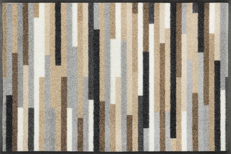 XXXLutz ROHOŽKA, 50/75 cm hnedá, sivá, béžová Esposa - Online Only bytové doplnky - 004336064202