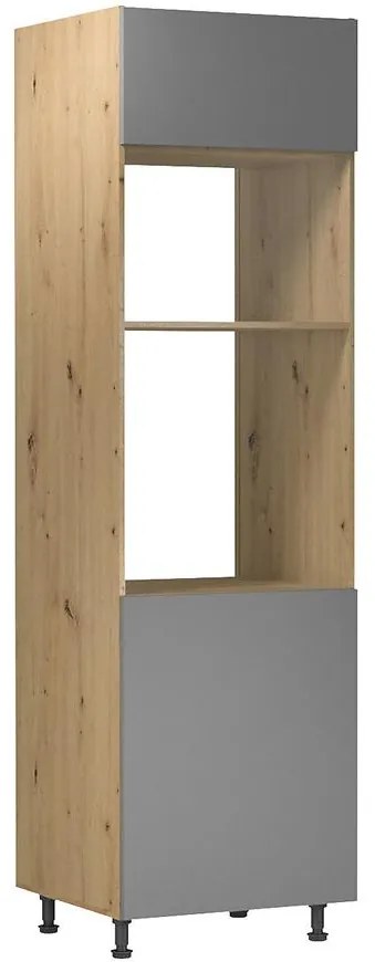 Kuchynská skrinka Langen D60PM beige