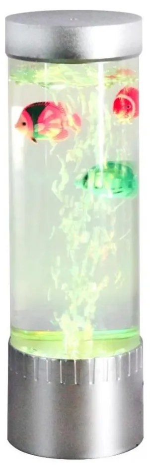 Zuma Line 003064-029599 - LED RGB Stolná lampa AQUA LED/3,6W/5V