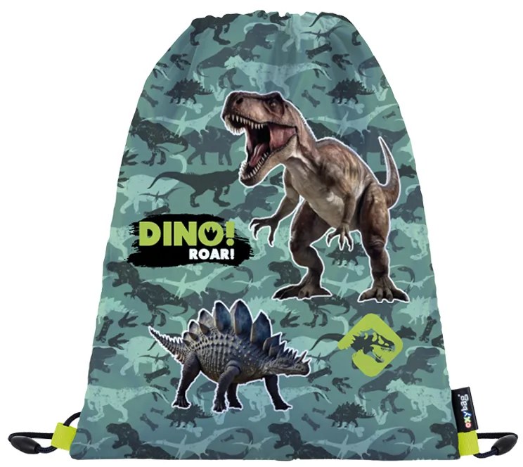 Školský set 3dielny Dino PP25