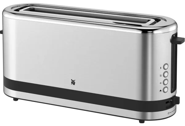 WMF - Hriankovač s dvomi otvormi XXL KITCHENminis 900W/230V nerez