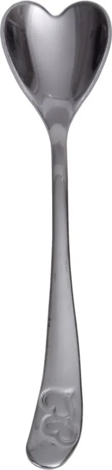 Antikoro dezertné lyžičky v súprave 12 ks v striebornej farbe – Kosova