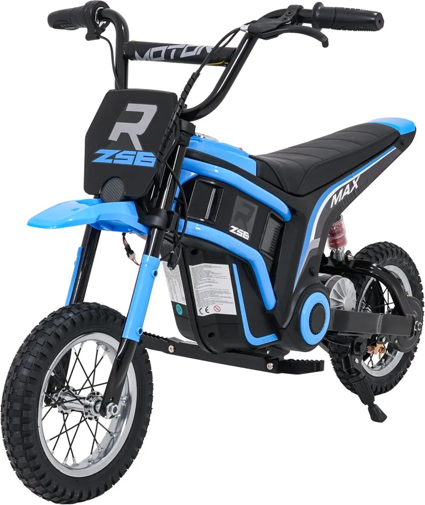Ramiz Motorka RZ56 MAX modrá