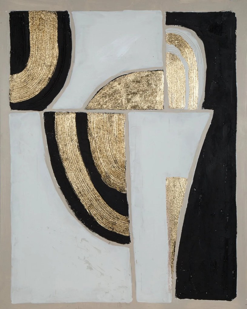 RUČNE MAĽOVANÝ OBRAZ 495B 80X100 CM