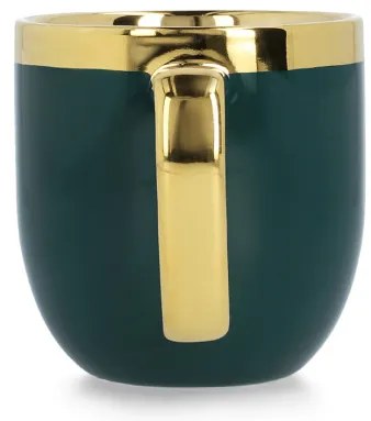 Hrnček SINNES smaragdový ALL 974995 280 ml