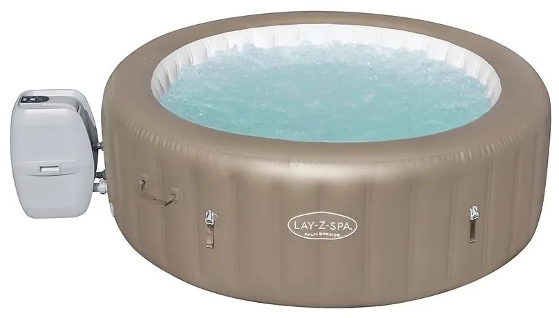Nafukovacia vírivka 1,96 x 0,71 m  Palm Springs Lay-Z-Spa® AirJet™ 60017