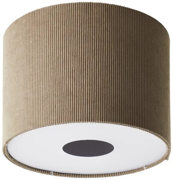 Brilliant - Stropné svietidlo TONY 1xE27/20W/230V pr. 35 cm hnedá