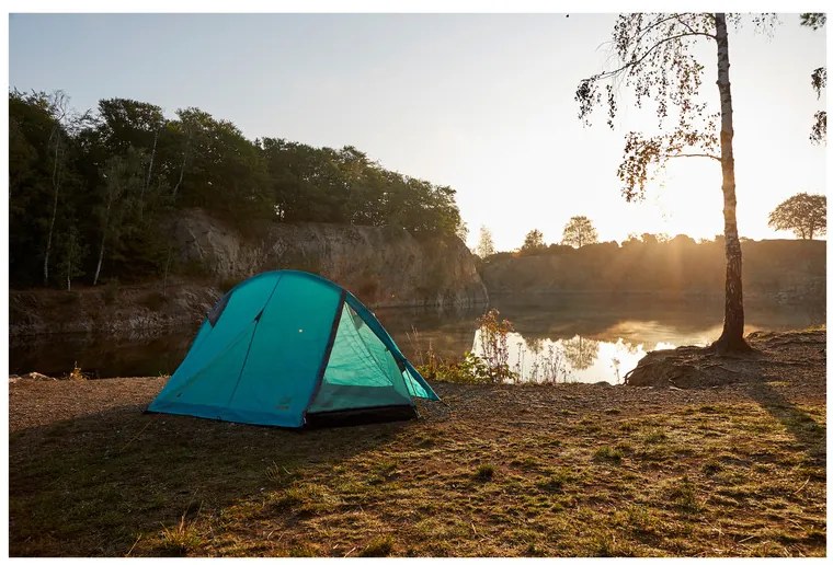 Grand Canyon Tunelový stan Cardova 1 (Blue Grass) (100363965)