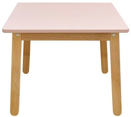 Bellamy Stolík pre deti Woody (3 farby) Farba: Biela