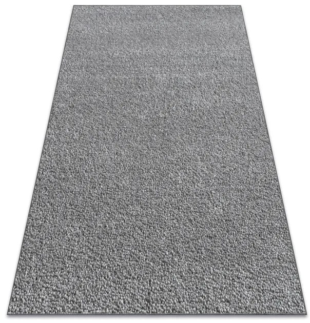 Koberec STAR strieborný