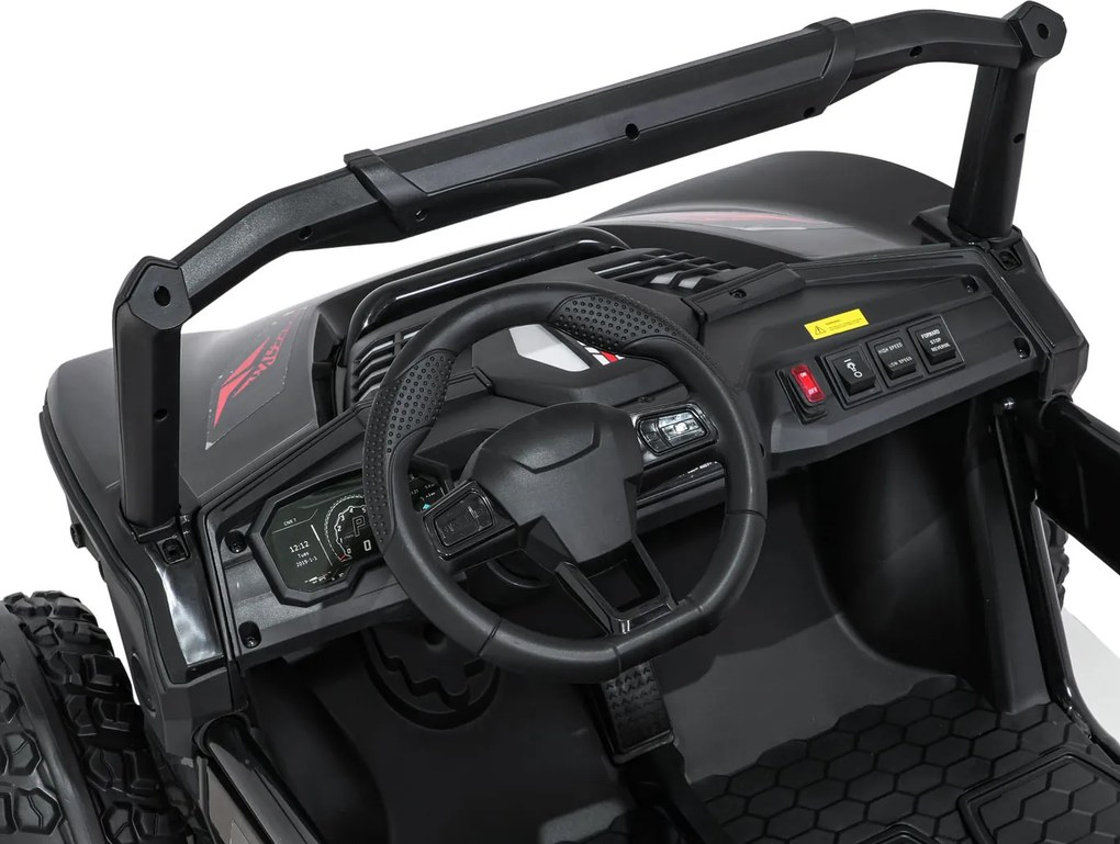 Ramiz Buggy auto SPEEDY 4x4 čierne