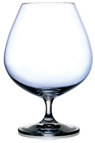 Bohemia Crystal poháre na brandy a koňak XXL Vintage 875ml (set po 2ks