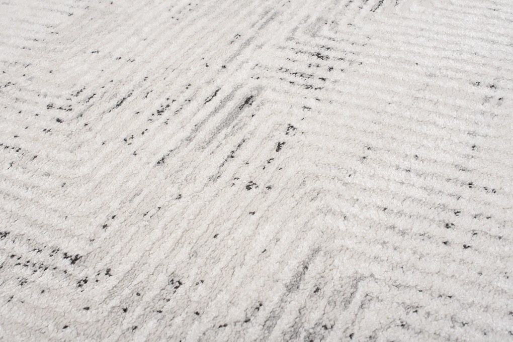 TA Koberec V481A COKME CREAM TROYA EPU Rozmer: 160x220 cm