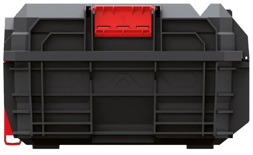 Kistenberg Kufor na náradie X BLOCK TECH čierny 546x380x194