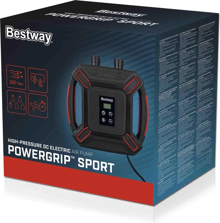 LEAN Vysokotlaková elektrická pumpa Bestway 62265