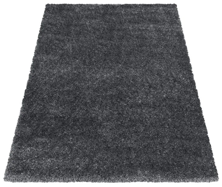 Ayyildiz Kusový koberec BRILLIANT 4200, Sivá Rozmer koberca: 240 x 340 cm