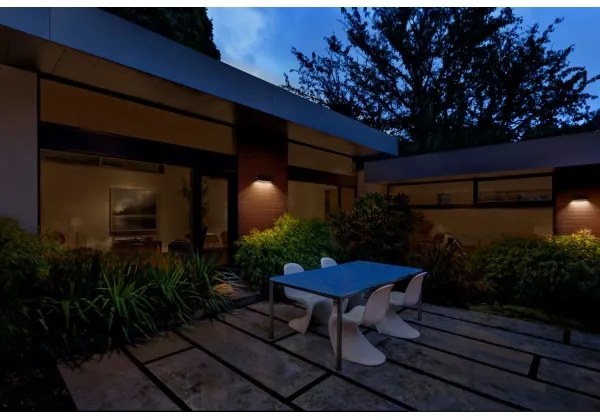 Ledvance - LED Vonkajšie nástenné svietidlo ENDURA STYLE IVO LED/6,5W/230V IP65