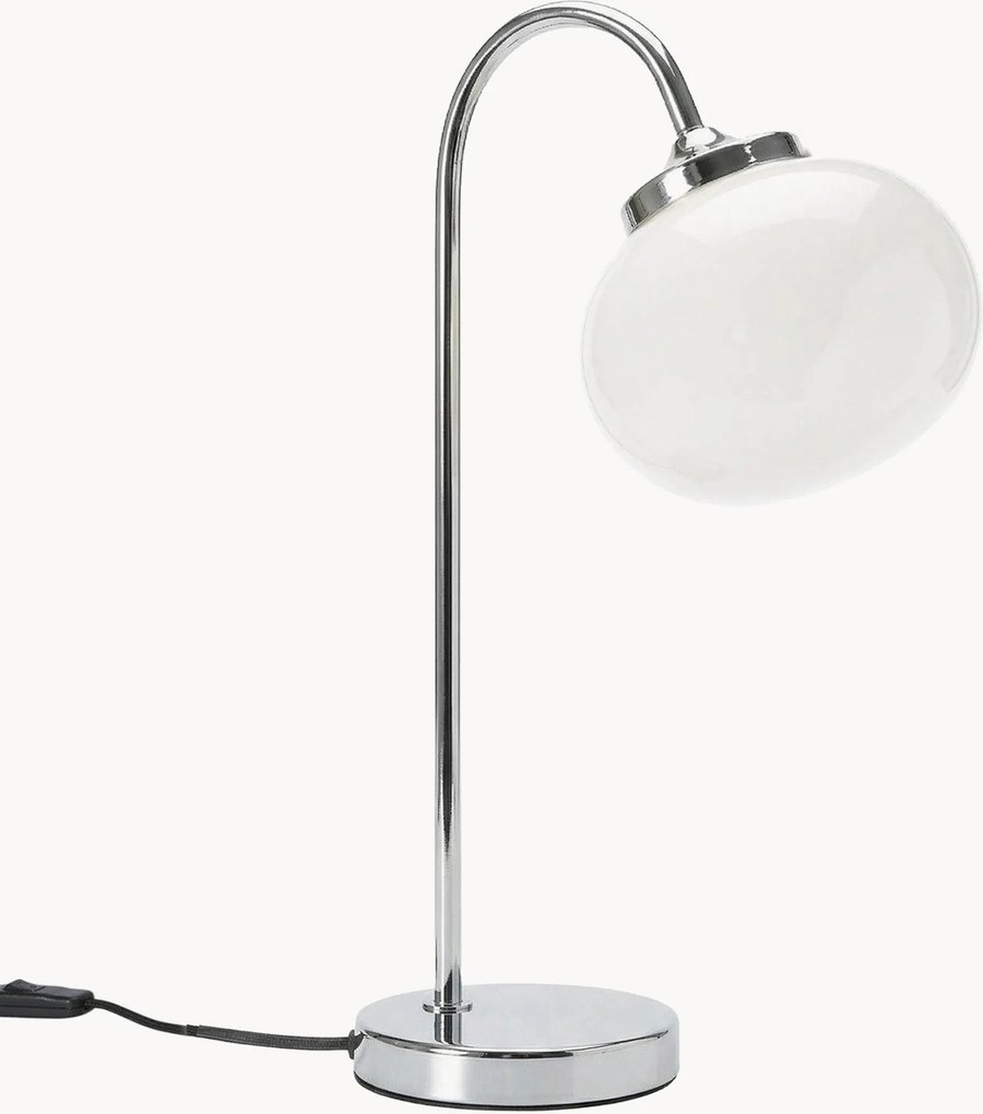 Stmievateľná stolová lampa Elsy